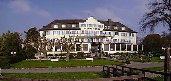 Strandhotel Löchnerhaus Reichenau